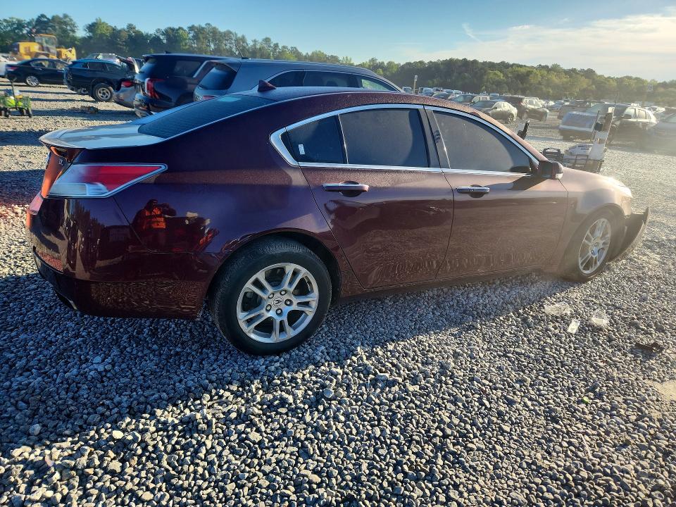 Aukcja sprzedaży 2010 Acura Tl, vin: 19UUA8F51AA024417, numer aukcji: 48985046