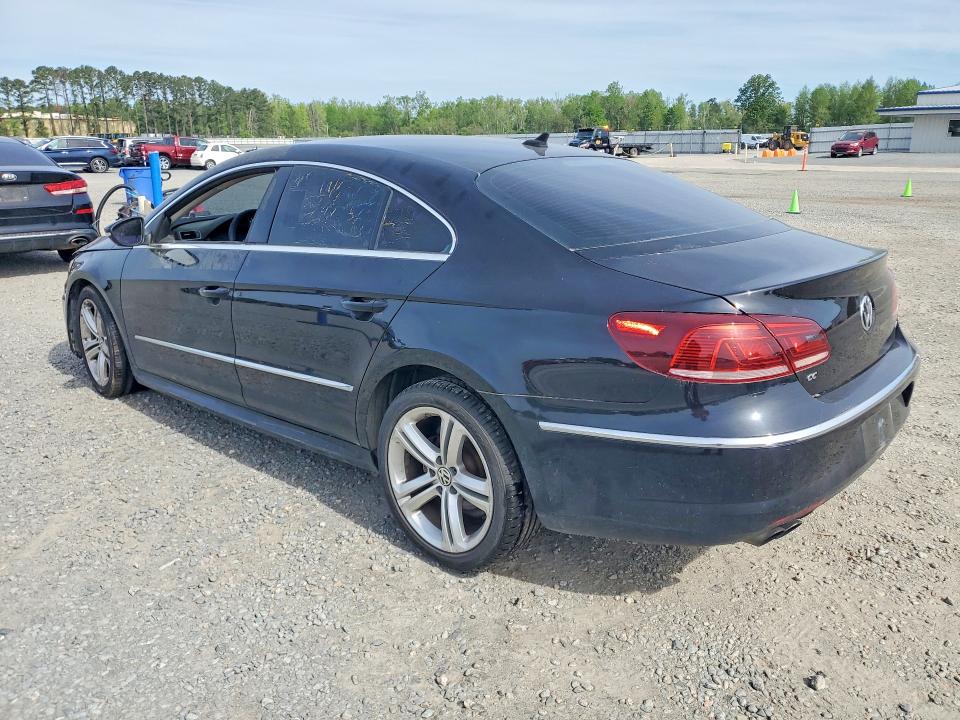 Продажа на аукционе авто 2016 Volkswagen Cc, vin: WVWBP7AN2GE500343, номер лота: 48835936