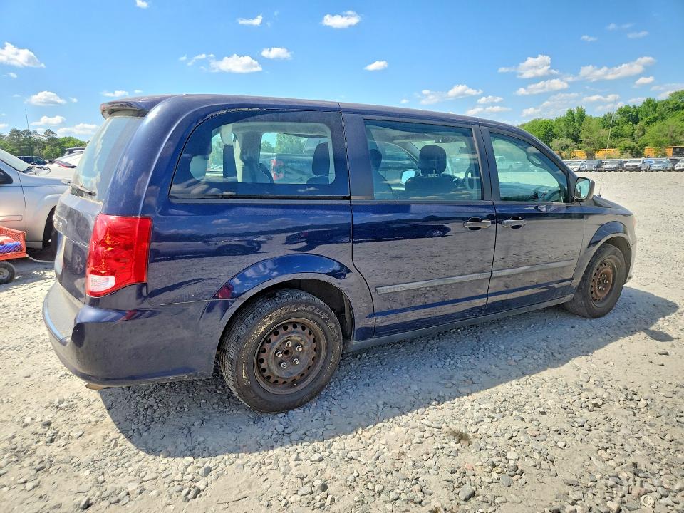 Aukcja sprzedaży 2012 Dodge Grand Caravan, vin: 2C4RDGBG4CR268641, numer aukcji: 50355356