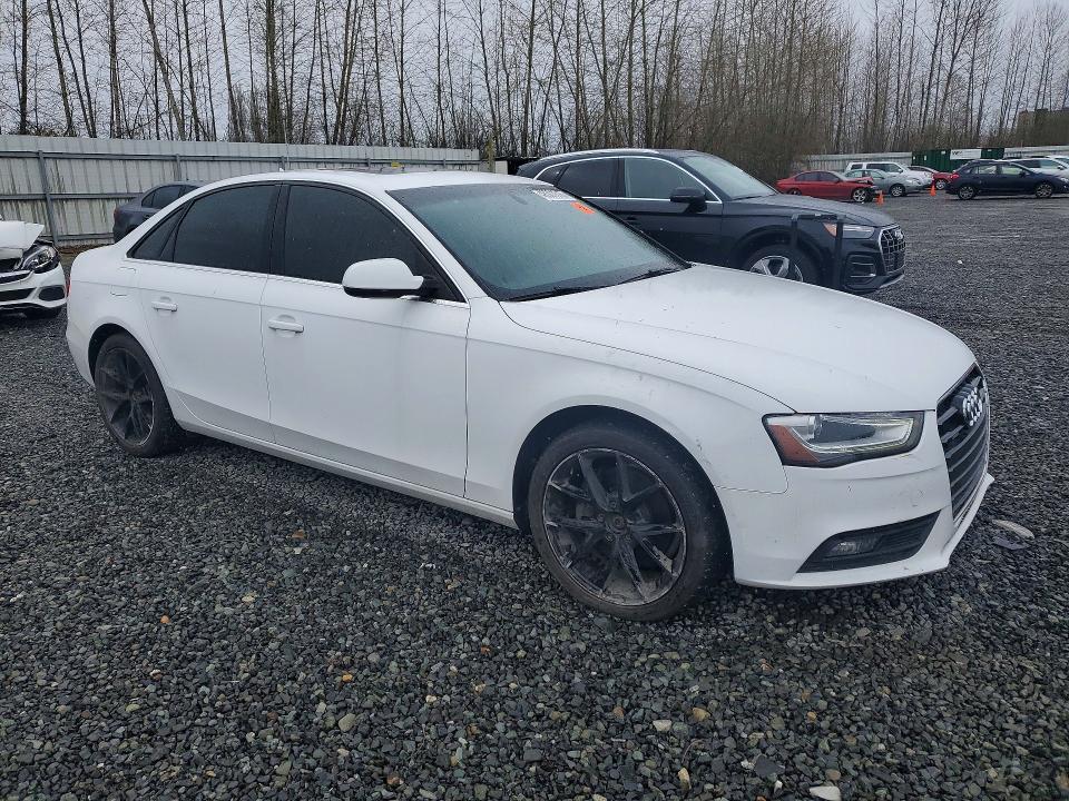 Продаж на аукціоні авто 2013 Audi A4, vin: WAUFFAFL1DN013717, номер лоту: 48501516
