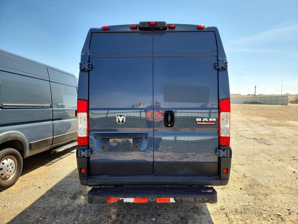 Продаж на аукціоні авто 2021 Ram Promaster 3500, vin: 3C6FRVJG5ME501219, номер лоту: 47374656