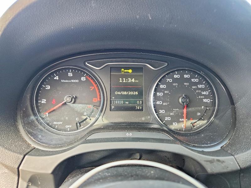Aukcja sprzedaży 2016 Audi A3, vin: WAUE8GFF2G1035949, numer aukcji: 48811786