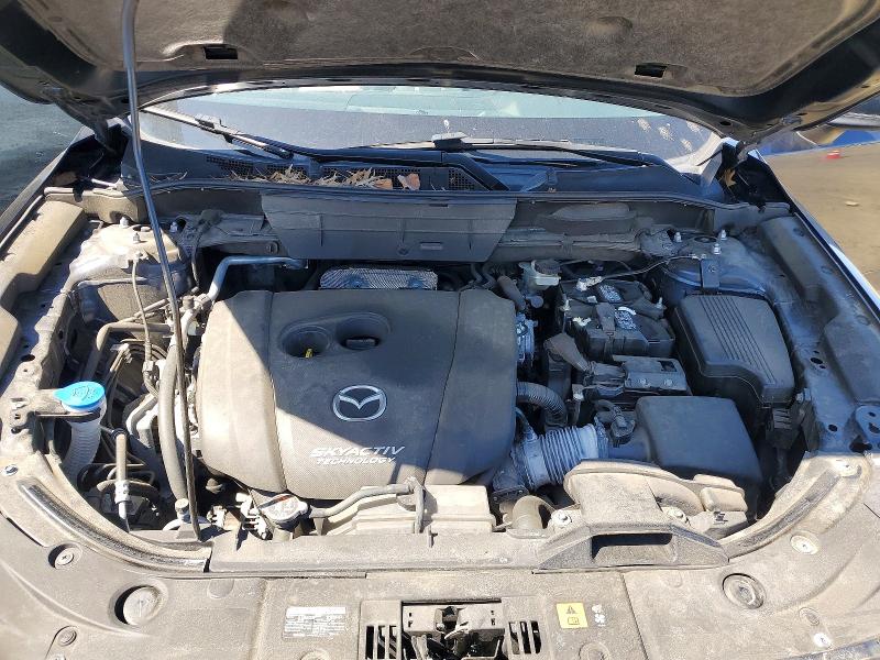 Продаж на аукціоні авто 2018 Mazda Cx-5, vin: JM3KFBDM9J1413084, номер лоту: 48473776