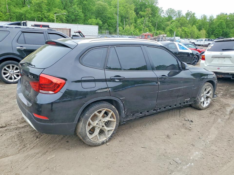 2013 Bmw X1 მანქანა იყიდება აუქციონზე, vin: WBAVL1C57DVR87308, აუქციონის ნომერი: 51853626