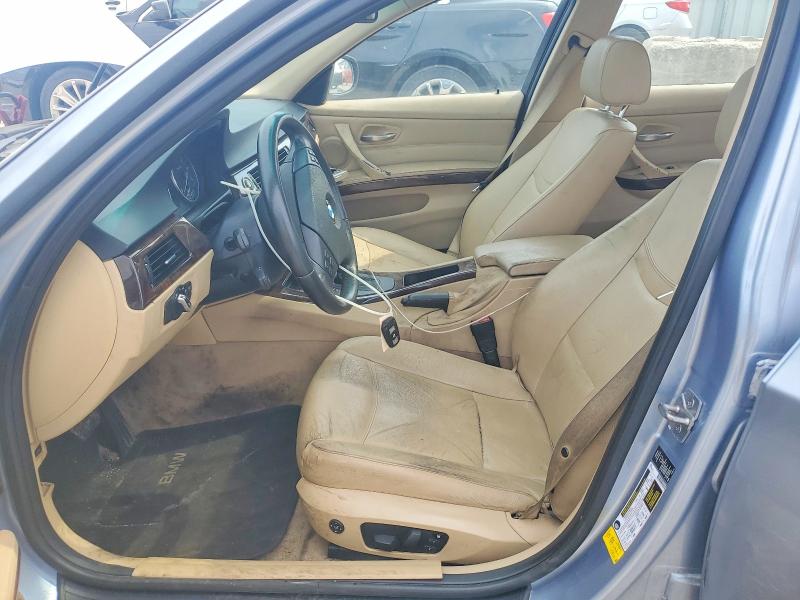 49468536 :رقم المزاد ، WBAPH7C5XBE850857 vin ، 2011 Bmw 328 مزاد بيع