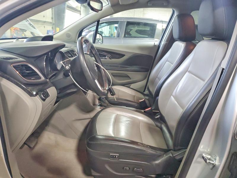 Aukcja sprzedaży 2015 Buick Encore, vin: KL4CJGSB8FB083640, numer aukcji: 50256216