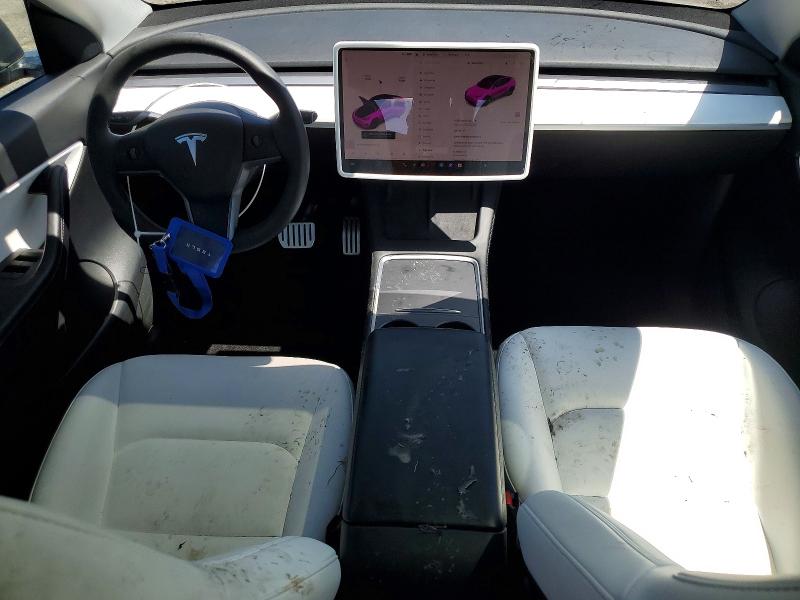 Aukcja sprzedaży 2021 Tesla Model Y, vin: 5YJYGDEF8MF250743, numer aukcji: 51429036