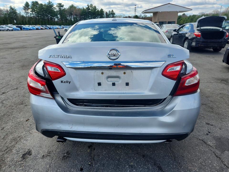 Продажа на аукционе авто 2016 Nissan Altima, vin: 1N4AL3AP7GC255588, номер лота: 49588436