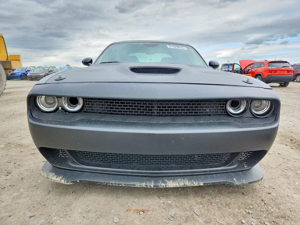 2020 Dodge Challenger მანქანა იყიდება აუქციონზე, vin: 2C3CDZFJ1LH205983, აუქციონის ნომერი: 51625676