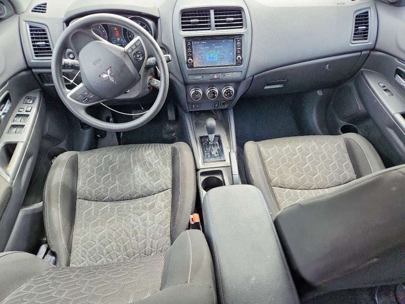 48747446 :رقم المزاد ، JA4ARUAU8PU013319 vin ، 2023 Mitsubishi Outlander Sport مزاد بيع