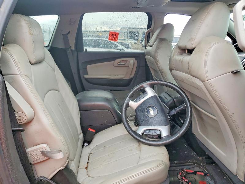 Продажа на аукционе авто 2010 Chevrolet Traverse, vin: 1GNLRHED9AS126786, номер лота: 50955516