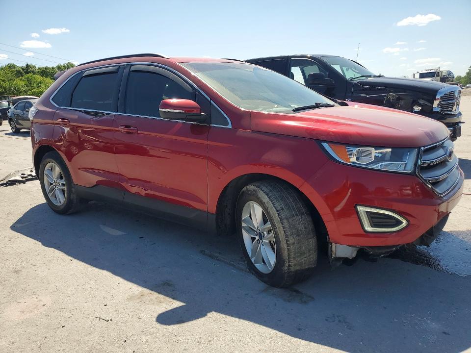 Aukcja sprzedaży 2016 Ford Edge, vin: 2FMPK3J90GBC33887, numer aukcji: 50936166