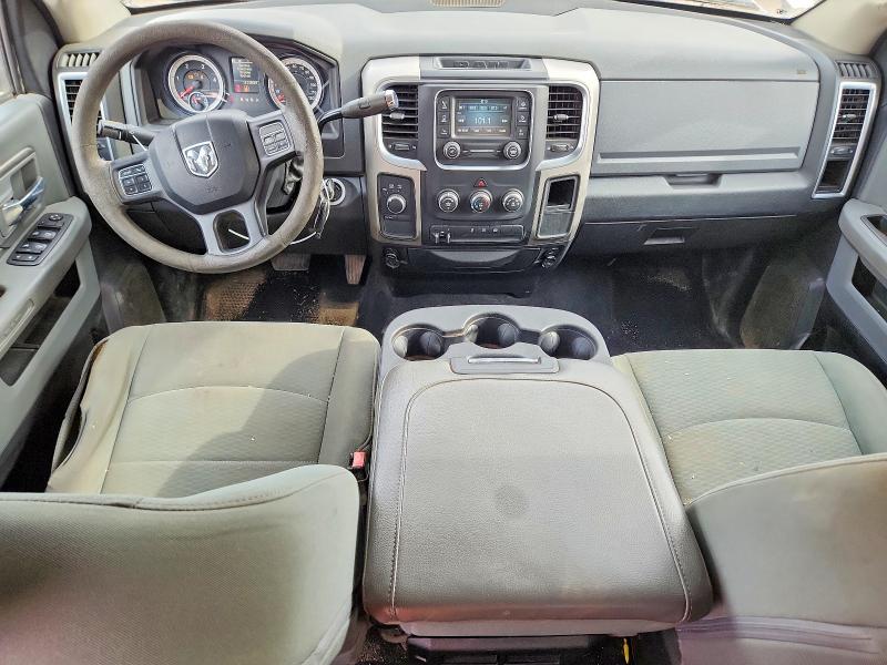 Продажа на аукционе авто 2018 Ram 2500, vin: 3C6UR5DLXJG277641, номер лота: 50308426