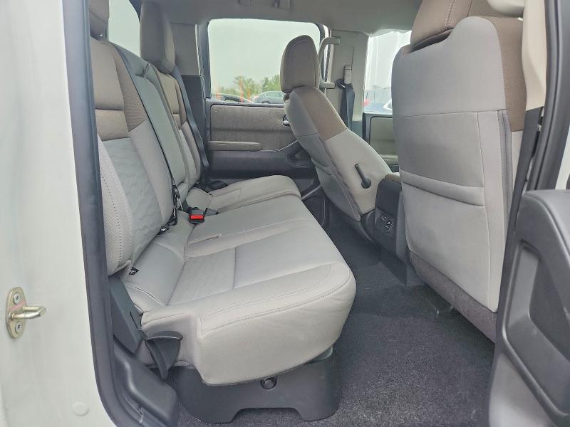Aukcja sprzedaży 2022 Nissan Frontier, vin: 1N6ED1FK8NN622149, numer aukcji: 48416396
