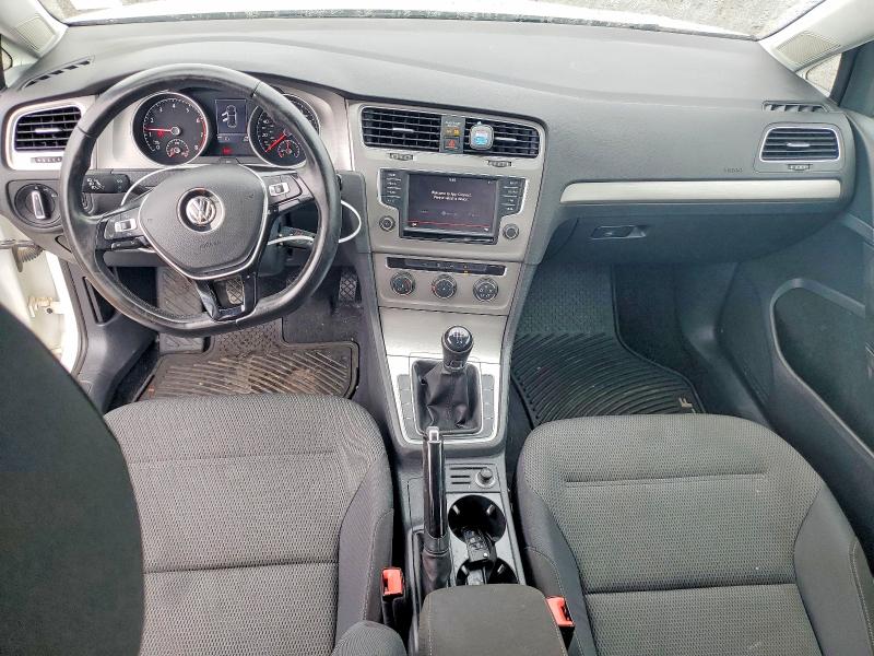 Aukcja sprzedaży 2016 Volkswagen Golf, vin: 3VW117AU5GM061151, numer aukcji: 50324186