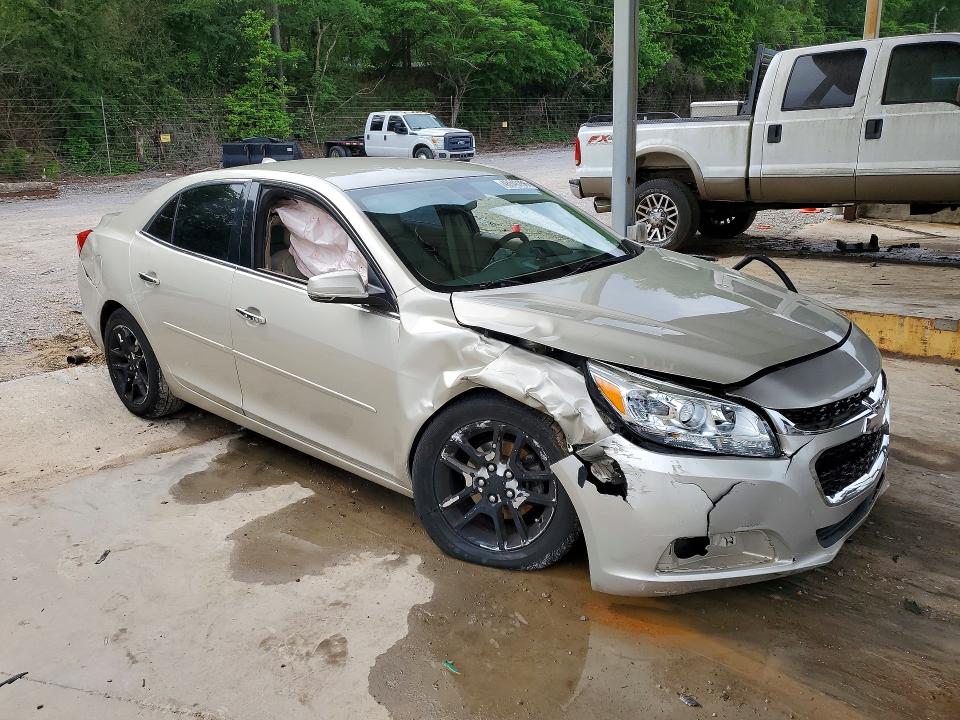 Продаж на аукціоні авто 2014 Chevrolet Malibu, vin: 1G11C5SL5EF198104, номер лоту: 48546156