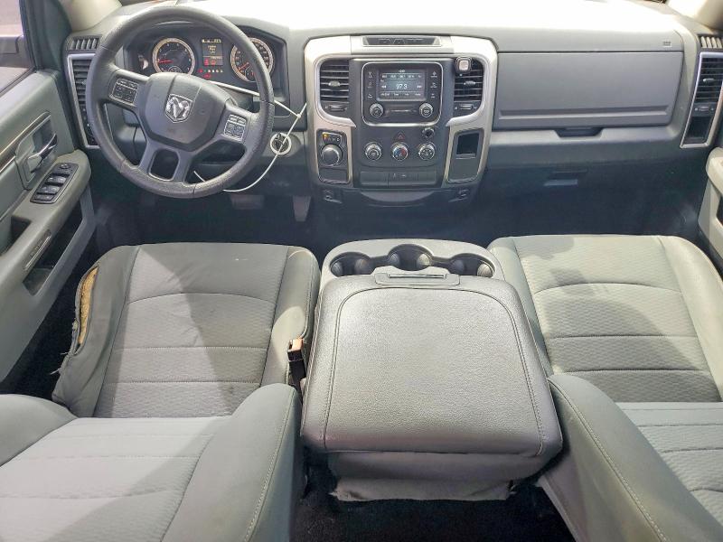 Продажа на аукционе авто 2016 Ram 1500, vin: 1C6RR6GG1GS231420, номер лота: 48344876