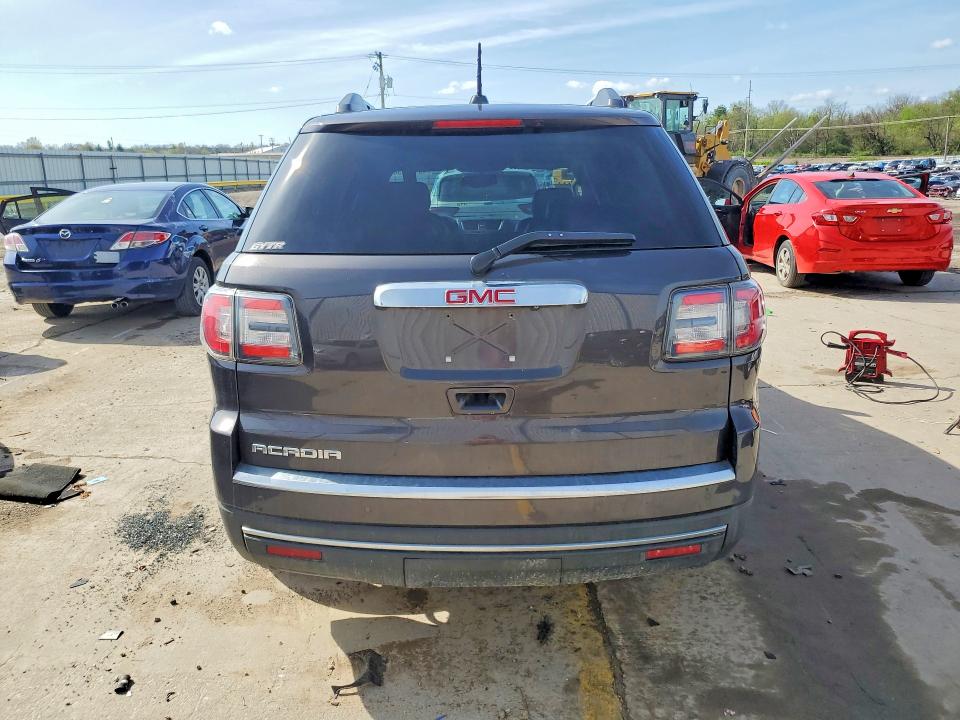 Aukcja sprzedaży 2016 Gmc Acadia, vin: 1GKKRRKD8GJ287244, numer aukcji: 48446036