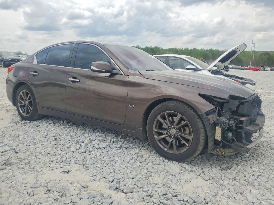 48112746 :رقم المزاد ، JN1EV7AP4HM739228 vin ، 2017 Infiniti Q50 مزاد بيع