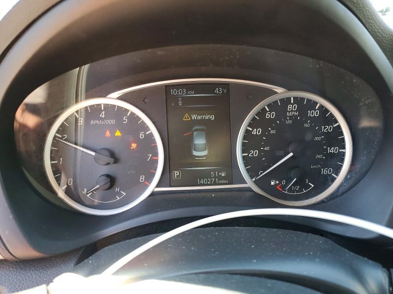 Продаж на аукціоні авто 2018 Nissan Sentra, vin: 3N1AB7AP4JY256414, номер лоту: 49646056