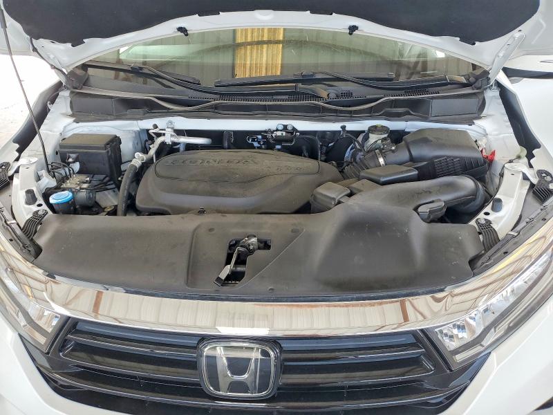 Продажа на аукционе авто 2022 Honda Odyssey, vin: 5FNRL6H93NB050016, номер лота: 49737876