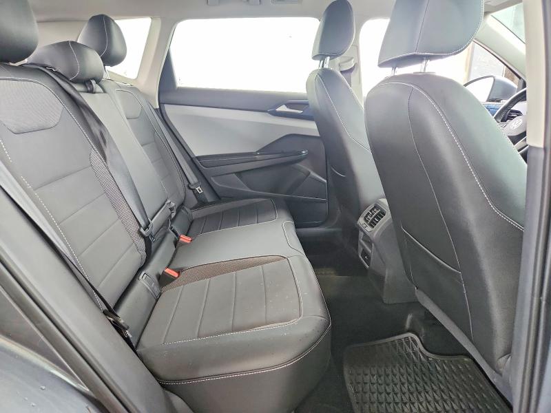 2024 Volkswagen Taos მანქანა იყიდება აუქციონზე, vin: 3VVVX7B23RM017492, აუქციონის ნომერი: 49206506