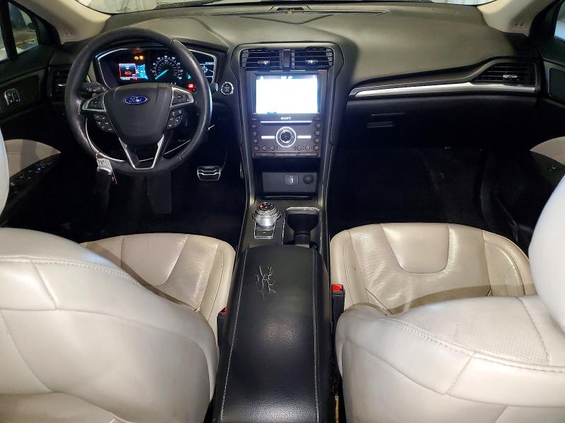 2017 Ford Fusion მანქანა იყიდება აუქციონზე, vin: 3FA6P0K90HR328179, აუქციონის ნომერი: 49918806