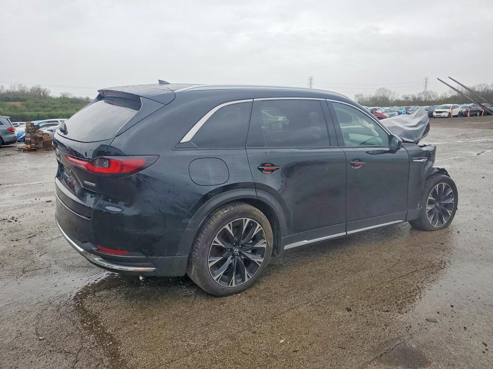 Aukcja sprzedaży 2024 Mazda Cx-90, vin: JM3KKEHA4R1107581, numer aukcji: 49834786