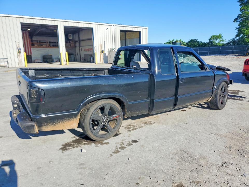 1996 Chevrolet S Truck მანქანა იყიდება აუქციონზე, vin: 1GCCS19X9T8109849, აუქციონის ნომერი: 51648536