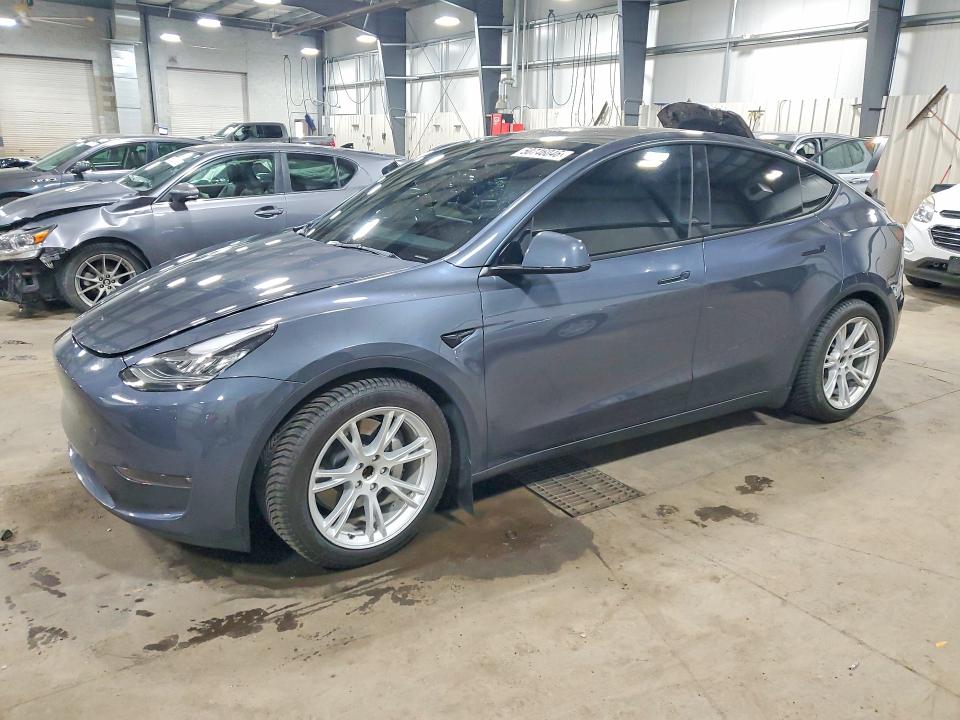 50746046 :رقم المزاد ، 7SAYGDEE6PA031176 vin ، 2023 Tesla Model Y مزاد بيع
