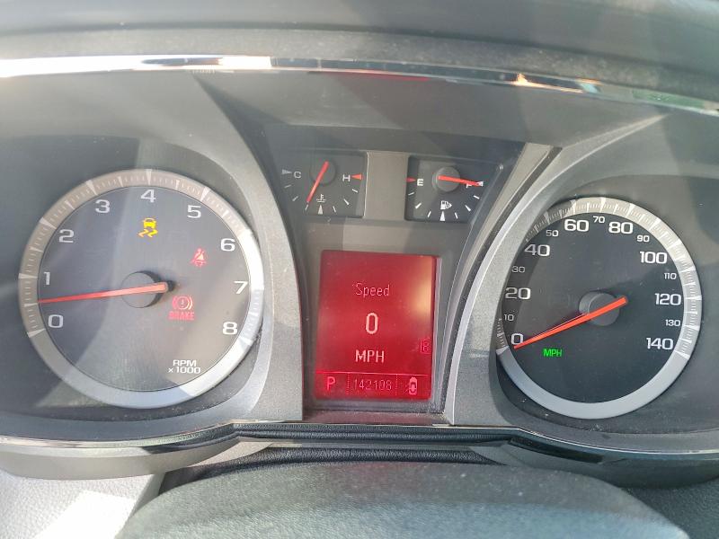 Продаж на аукціоні авто 2011 Gmc Terrain, vin: 2CTFLXE59B6227801, номер лоту: 49837346