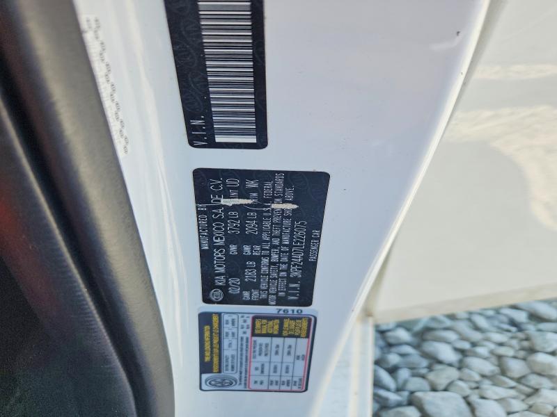 Продаж на аукціоні авто 2020 Kia Forte, vin: 3KPF24AD7LE226075, номер лоту: 49238236