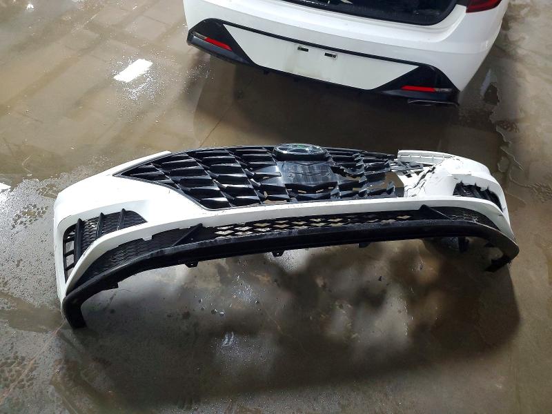 Продаж на аукціоні авто 2021 Hyundai Sonata, vin: 5NPEF4JA0MH090228, номер лоту: 50969996