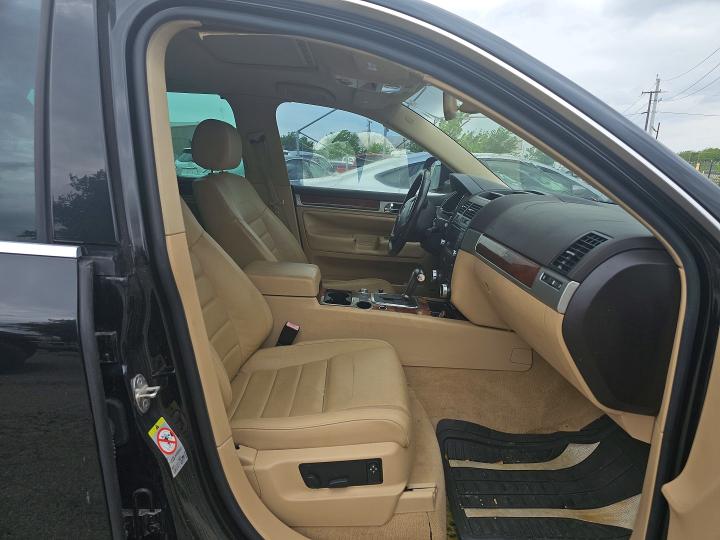 Продажа на аукционе авто 2008 Volkswagen Touareg 2, vin: WVGCB77L18D060577, номер лота: 50614946