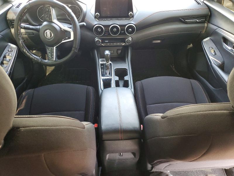 2023 Nissan Sentra მანქანა იყიდება აუქციონზე, vin: 3N1AB8DV5PY260030, აუქციონის ნომერი: 48850046