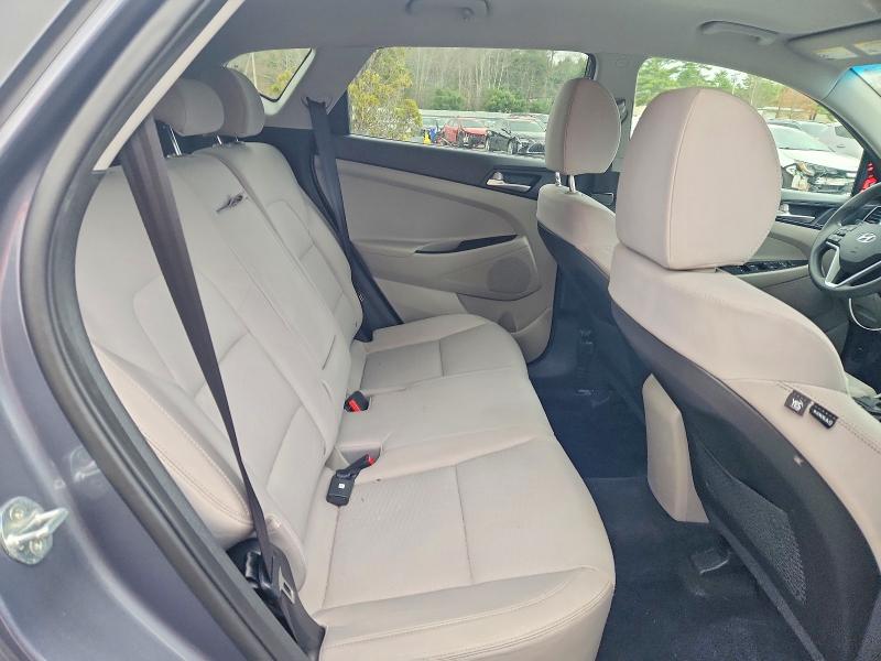 Aukcja sprzedaży 2021 Hyundai Tucson, vin: KM8J2CA45MU386989, numer aukcji: 50064456