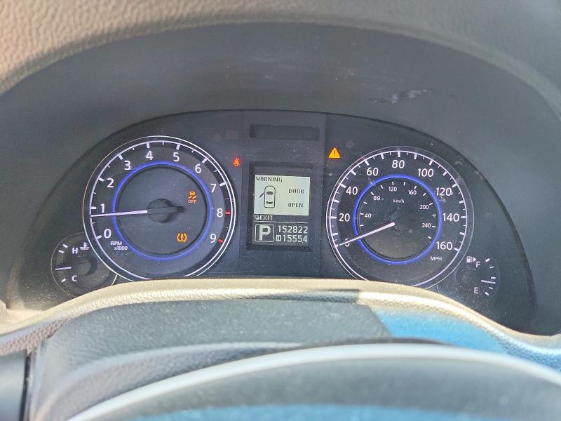 Aukcja sprzedaży 2013 Infiniti G37 Sedan, vin: JN1CV6AP6DM724807, numer aukcji: 49322846