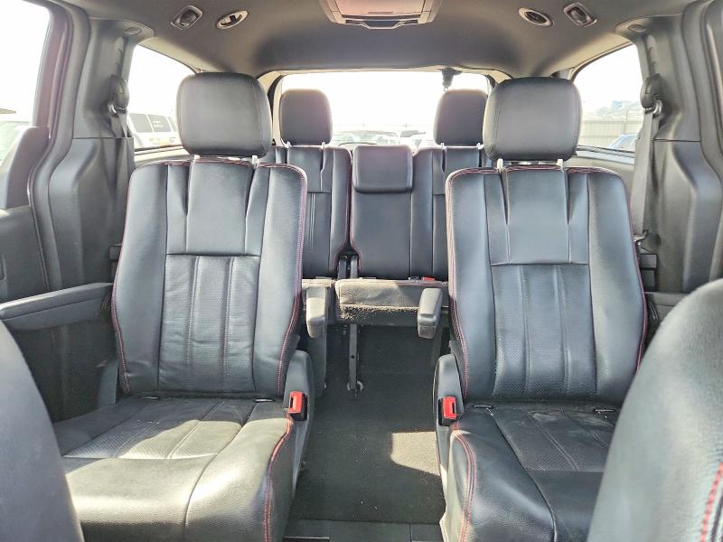 2016 Dodge Grand Caravan მანქანა იყიდება აუქციონზე, vin: 2C4RDGEG5GR376414, აუქციონის ნომერი: 50508236