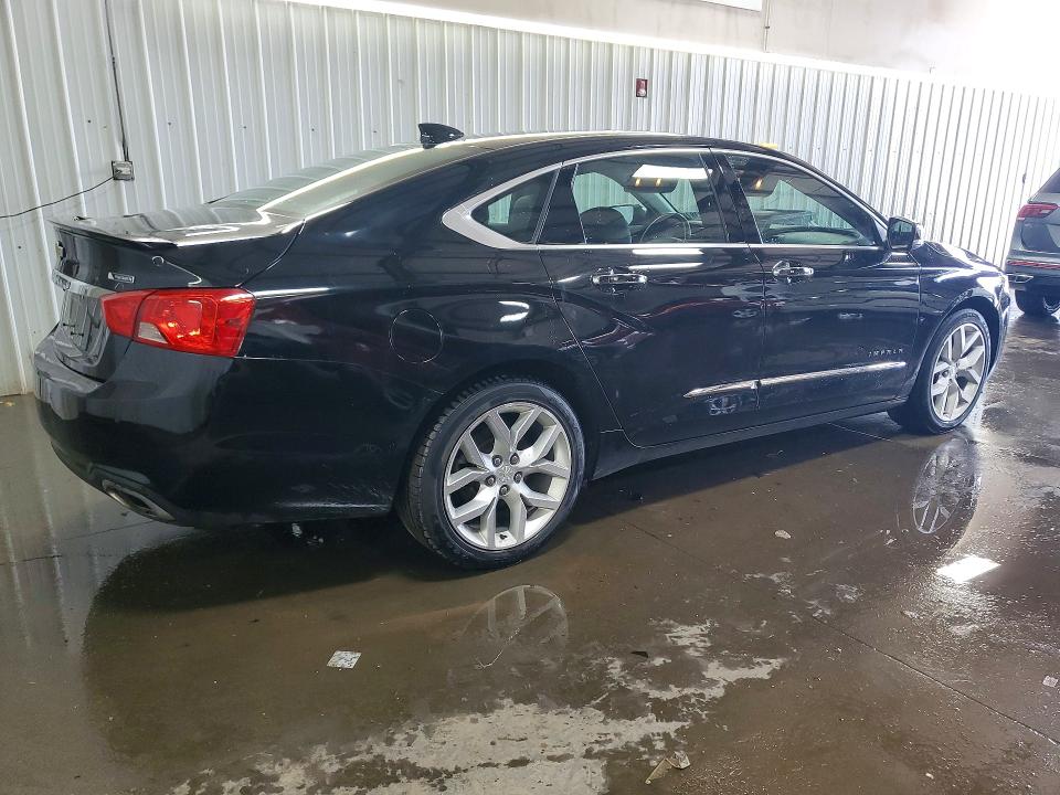 Aukcja sprzedaży 2019 Chevrolet Impala, vin: 1G1105S39KU140755, numer aukcji: 51303876