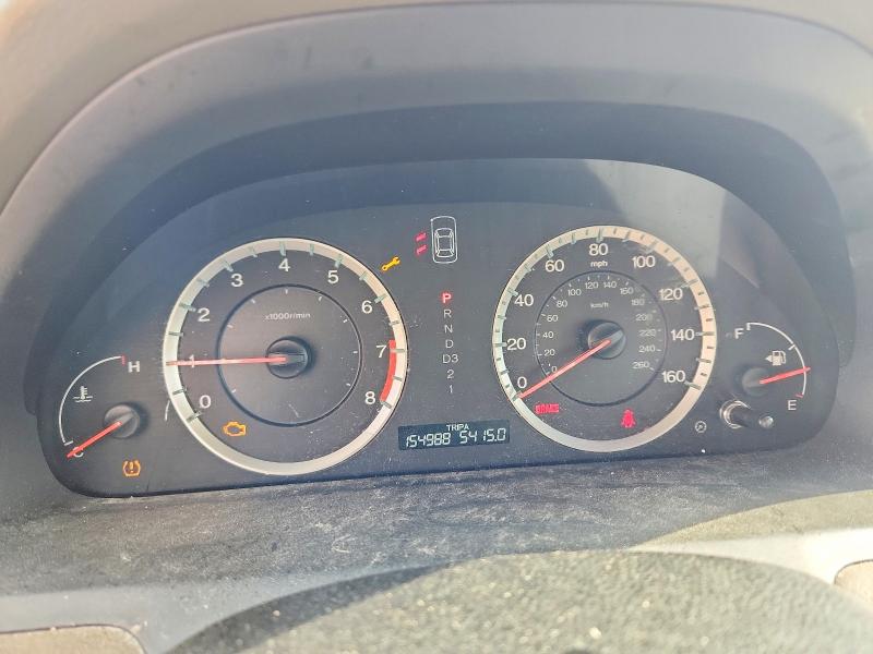 51716576 :رقم المزاد ، 1HGCP36808A084268 vin ، 2008 Honda Accord مزاد بيع