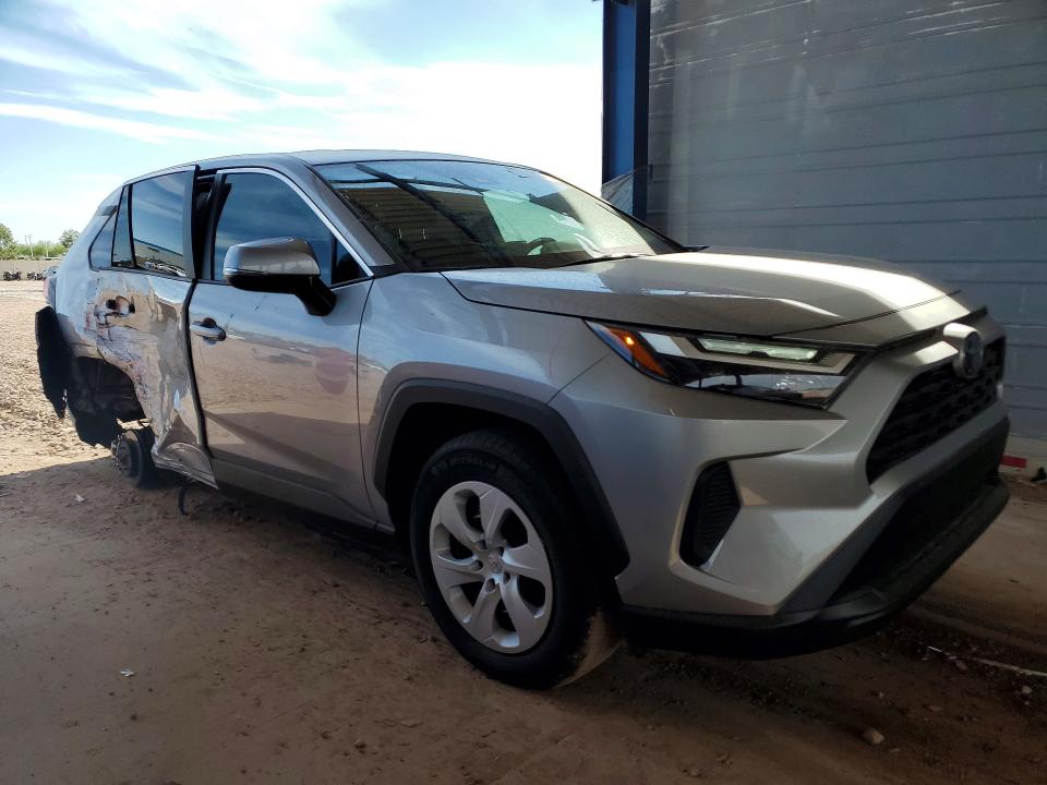 Продажа на аукционе авто 2025 Toyota Rav4, vin: 2T3G1RFV8SW593320, номер лота: 48718886