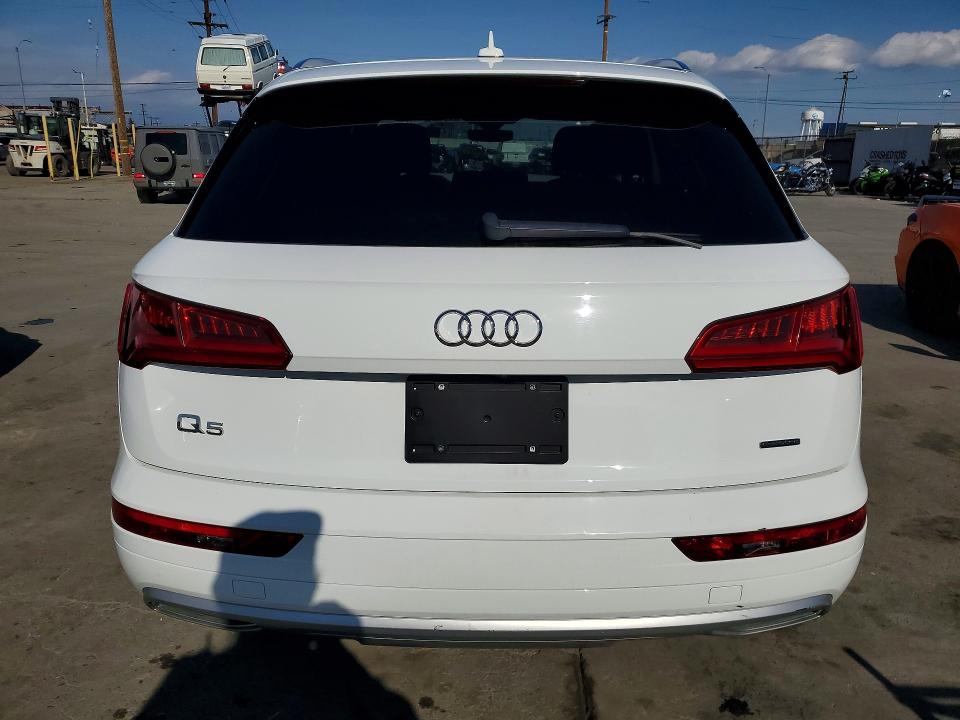 Продаж на аукціоні авто 2019 Audi Q5, vin: WA1ANAFY2K2069458, номер лоту: 48830416