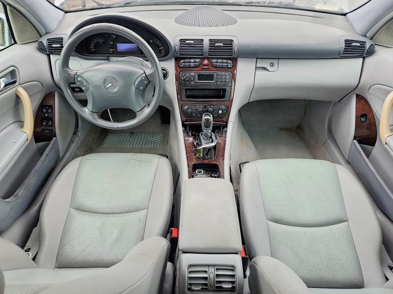 Aukcja sprzedaży 2004 Mercedes-benz C, vin: WDBRF81J14F553835, numer aukcji: 51353756