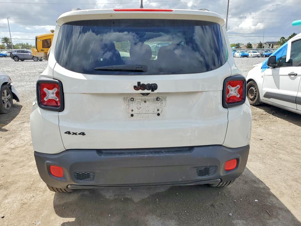 49073596 :رقم المزاد ، ZACCJBBB7HPF82852 vin ، 2017 Jeep Renegade مزاد بيع