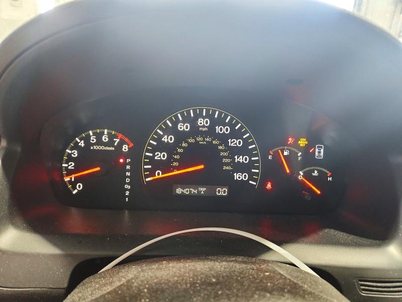 50937186 :رقم المزاد ، 1HGCM66895A037620 vin ، 2005 Honda Accord مزاد بيع