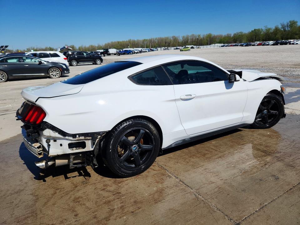 48455566 :رقم المزاد ، 1FA6P8AM0G5264957 vin ، 2016 Ford Mustang مزاد بيع