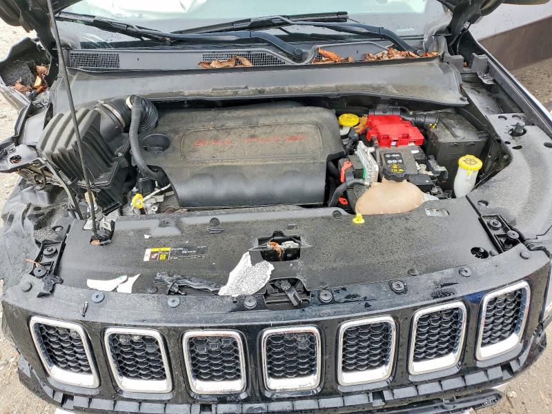 Продажа на аукционе авто 2021 Jeep Compass, vin: 3C4NJDBB0MT504002, номер лота: 51438356