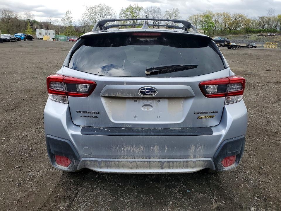Продаж на аукціоні авто 2022 Subaru Crosstrek, vin: JF2GTHSC7NH282904, номер лоту: 50127566