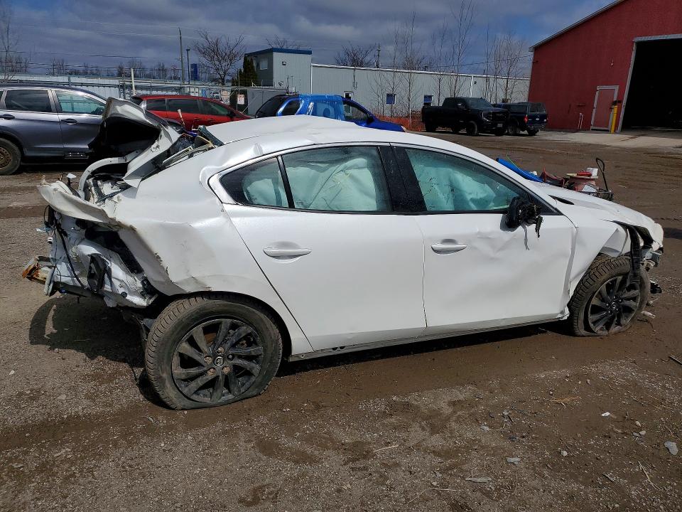 Aukcja sprzedaży 2019 Mazda 3, vin: 3MZBPADM3KM101456, numer aukcji: 48687456