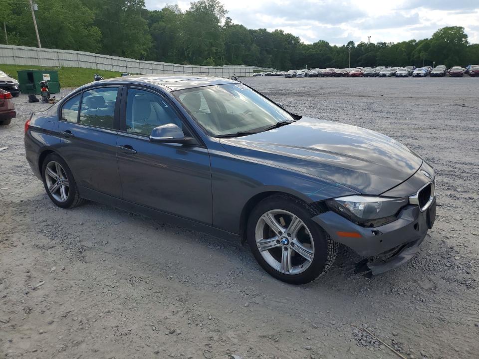 Aukcja sprzedaży 2015 Bmw 328, vin: WBA3B5G56FNS19379, numer aukcji: 50402016